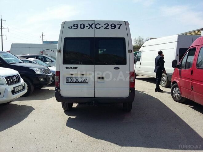 Ford Transit 2002, 263,000 km - 2.4 l - Bakı