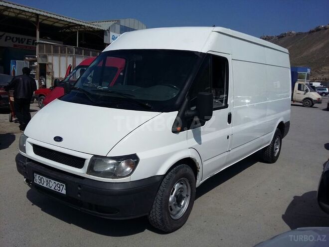 Ford Transit 2002, 263,000 km - 2.4 l - Bakı