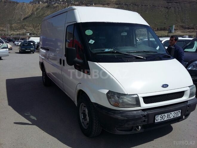 Ford Transit 2002, 263,000 km - 2.4 l - Bakı