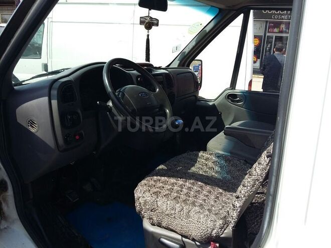 Ford Transit 2002, 263,000 km - 2.4 l - Bakı