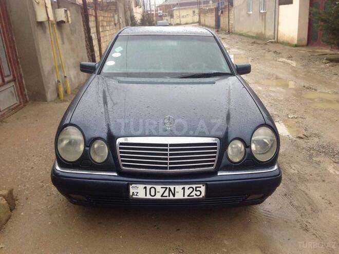 Mercedes E 280 1997, 250,000 km - 2.8 l - Bakı
