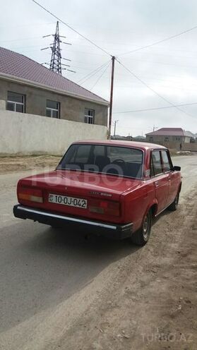 LADA (VAZ) 2107 2005, 57,000 km - 1.5 l - Sumqayıt