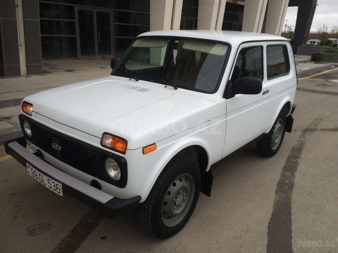 LADA (VAZ) Niva 2014, 59,000 km - 1.7 l - Bakı