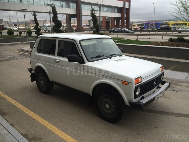 LADA (VAZ) Niva 2014, 59,000 km - 1.7 l - Bakı