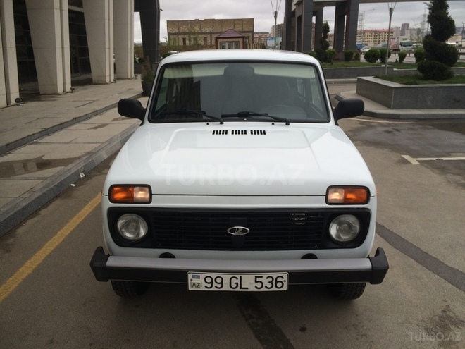 LADA (VAZ) Niva 2014, 59,000 km - 1.7 l - Bakı