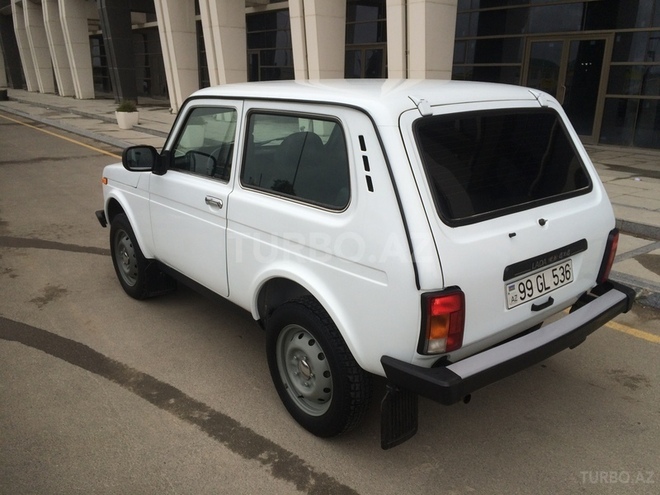 LADA (VAZ) Niva 2014, 59,000 km - 1.7 l - Bakı