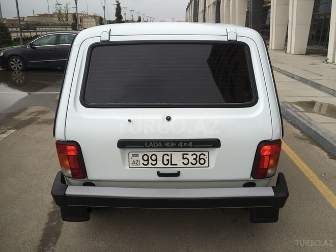 LADA (VAZ) Niva 2014, 59,000 km - 1.7 l - Bakı