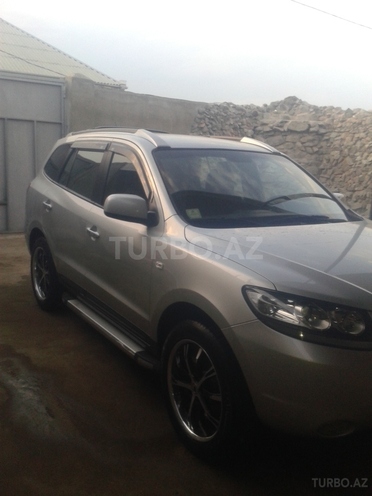 Hyundai Santa Fe 2007, 150,000 km - 2.2 l - Gəncə