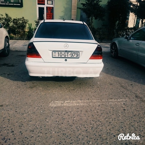 Mercedes C 180 1997, 533,000 km - 1.8 л - Bakı