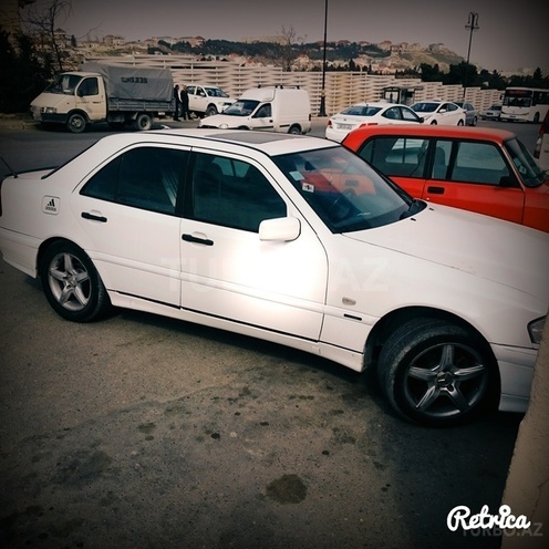 Mercedes C 180 1997, 533,000 km - 1.8 л - Bakı