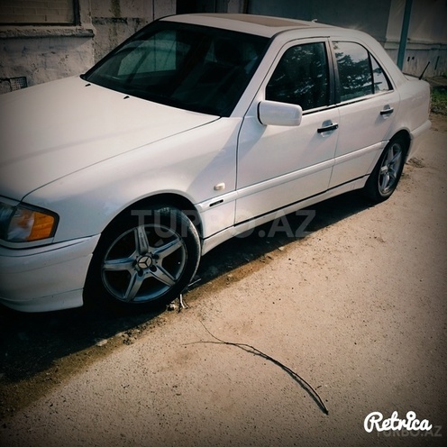 Mercedes C 180 1997, 533,000 km - 1.8 л - Bakı