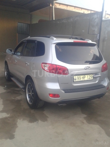 Hyundai Santa Fe 2007, 150,000 km - 2.2 l - Gəncə