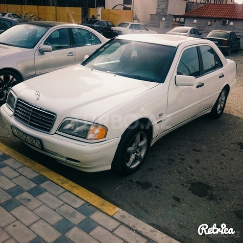 Mercedes C 180 1997, 533,000 km - 1.8 л - Bakı