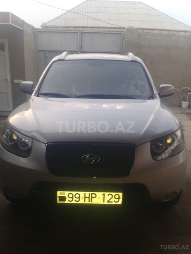 Hyundai Santa Fe 2007, 150,000 km - 2.2 l - Gəncə