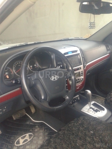 Hyundai Santa Fe 2007, 150,000 km - 2.2 l - Gəncə