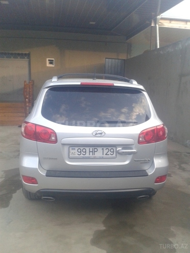 Hyundai Santa Fe 2007, 150,000 km - 2.2 l - Gəncə