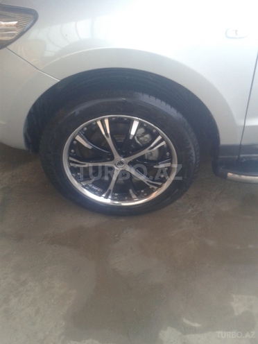 Hyundai Santa Fe 2007, 150,000 km - 2.2 l - Gəncə