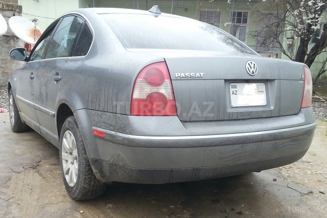 Volkswagen Passat 2002, 151,000 km - 1.8 l - Bakı