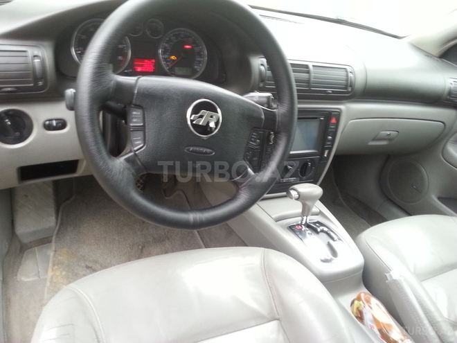 Volkswagen Passat 2002, 151,000 km - 1.8 l - Bakı