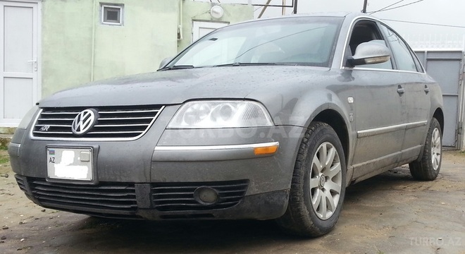 Volkswagen Passat 2002, 151,000 km - 1.8 l - Bakı