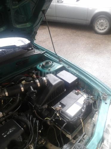 Hyundai Accent 1995, 289,000 km - 1.3 l - Bakı