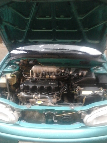 Hyundai Accent 1995, 289,000 km - 1.3 l - Bakı