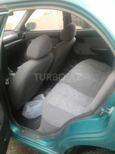 Hyundai Accent 1995, 289,000 km - 1.3 l - Bakı