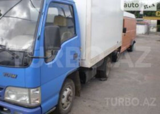 FAW  2007, 150,000 km - 0.3 l - Bakı