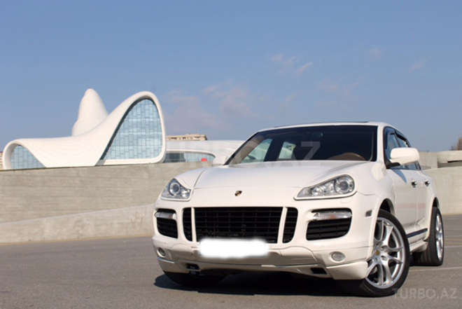Porsche Cayenne 2008, 225,000 km - 4.8 l - Bakı