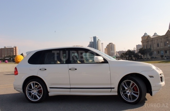 Porsche Cayenne 2008, 225,000 km - 4.8 l - Bakı