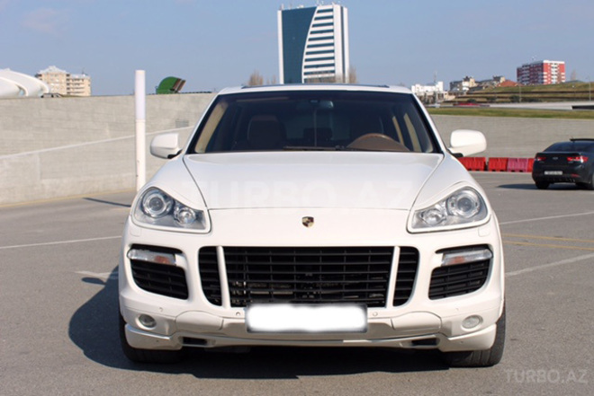 Porsche Cayenne 2008, 225,000 km - 4.8 l - Bakı