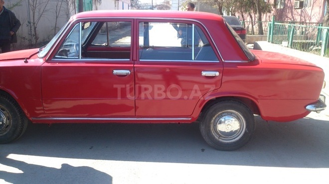 LADA (VAZ) 2101 1973, 74,000 km - 1.3 л - Ucar