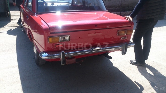 LADA (VAZ) 2101 1973, 74,000 km - 1.3 л - Ucar