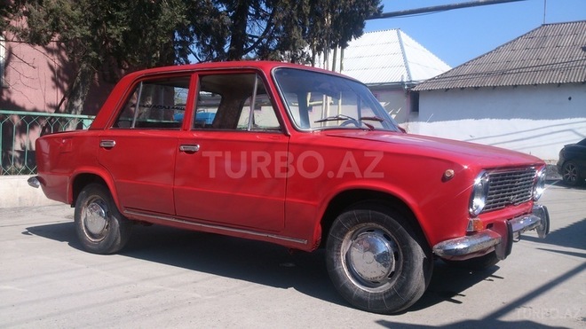 LADA (VAZ) 2101 1973, 74,000 km - 1.3 л - Ucar