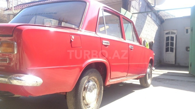 LADA (VAZ) 2101 1973, 74,000 km - 1.3 л - Ucar