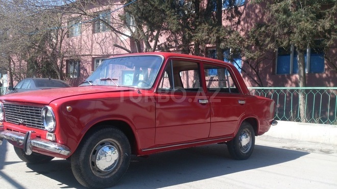 LADA (VAZ) 2101 1973, 74,000 km - 1.3 л - Ucar