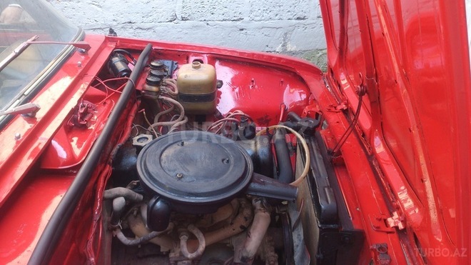 LADA (VAZ) 2101 1973, 74,000 km - 1.3 л - Ucar
