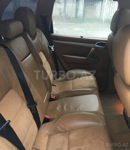 Porsche Cayenne 2008, 225,000 km - 4.8 l - Bakı