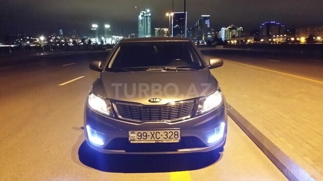 Kia Rio 2015, 40,000 km - 1.4 l - Bakı