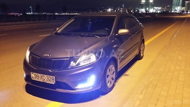 Kia Rio 2015, 40,000 km - 1.4 l - Bakı