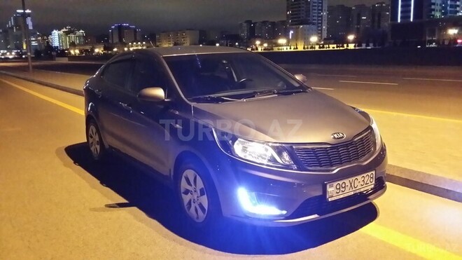 Kia Rio 2015, 40,000 km - 1.4 l - Bakı