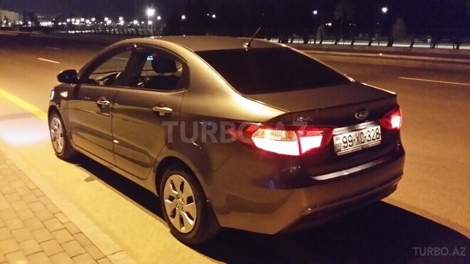 Kia Rio 2015, 40,000 km - 1.4 l - Bakı