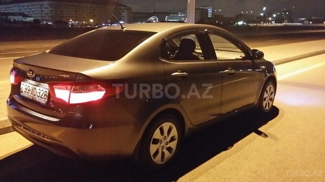 Kia Rio 2015, 40,000 km - 1.4 l - Bakı