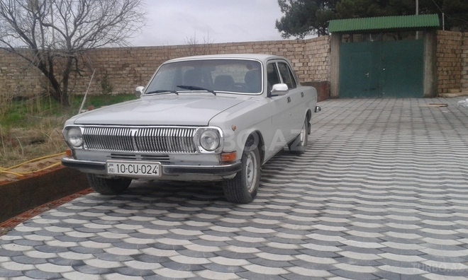 GAZ 24 1991, 1,000,000 km - 2.4 l - Bakı