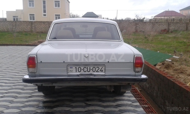 GAZ 24 1991, 1,000,000 km - 2.4 l - Bakı