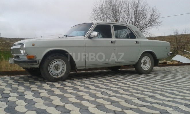 GAZ 24 1991, 1,000,000 km - 2.4 l - Bakı