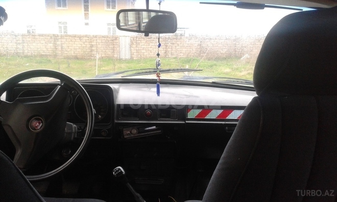 GAZ 24 1991, 1,000,000 km - 2.4 l - Bakı