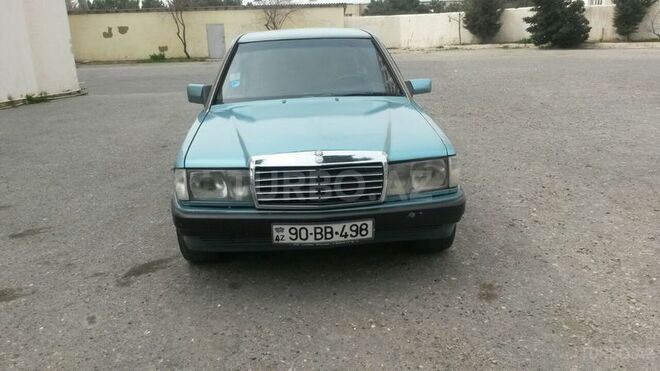 Mercedes E 200 1991, 307,747 km - 2.0 l - Bakı