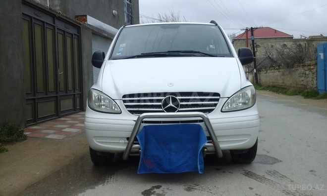 Mercedes Vito 2007, 300,000 km - 2.2 l - Bakı