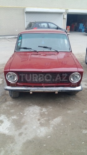 LADA (VAZ) 21011 1988, 13,586 km - 1.3 l - Bakı